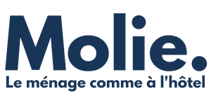Logo Molie - Service de ménage à domicile