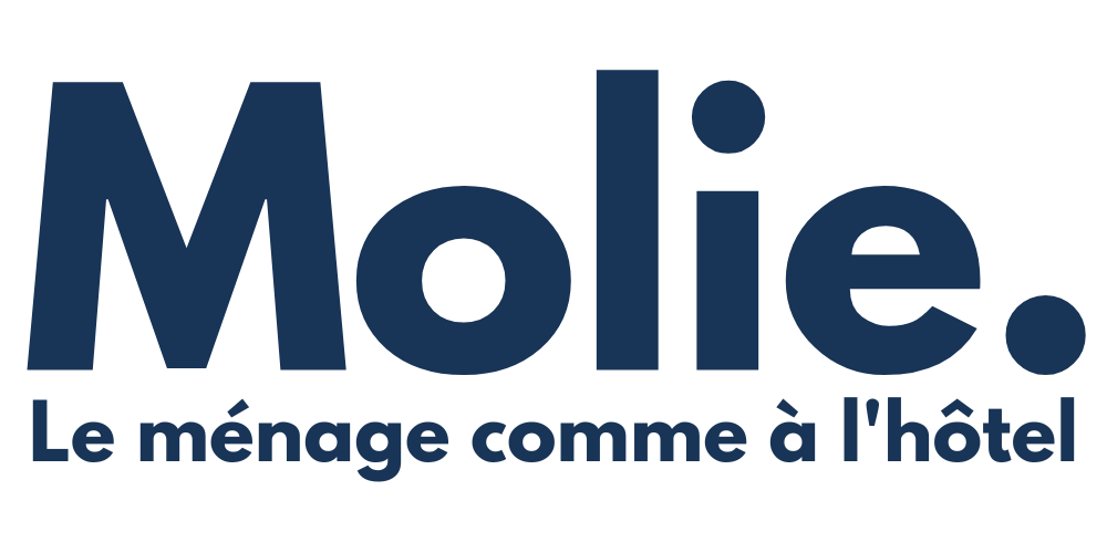 Logo Molie - Service de ménage à domicile